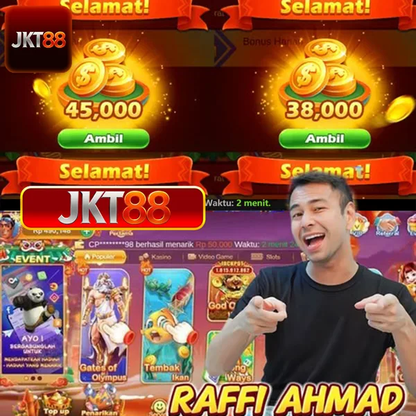 JKT8 Login Resmi APK 2026