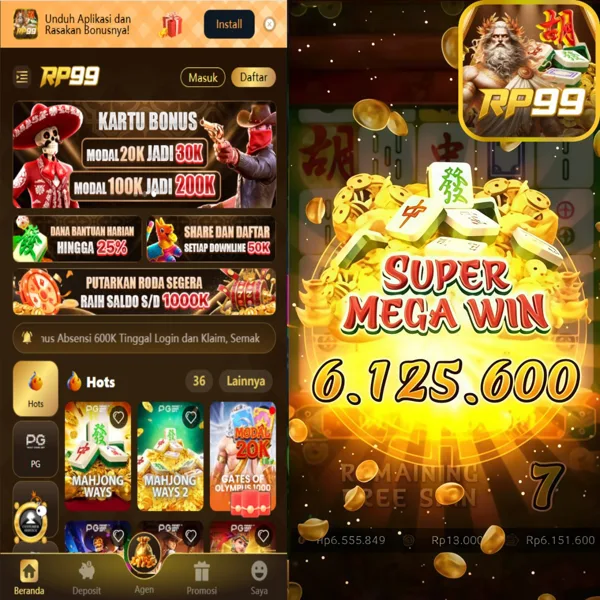 RP99 WD Cepat DANA OVO GoPay