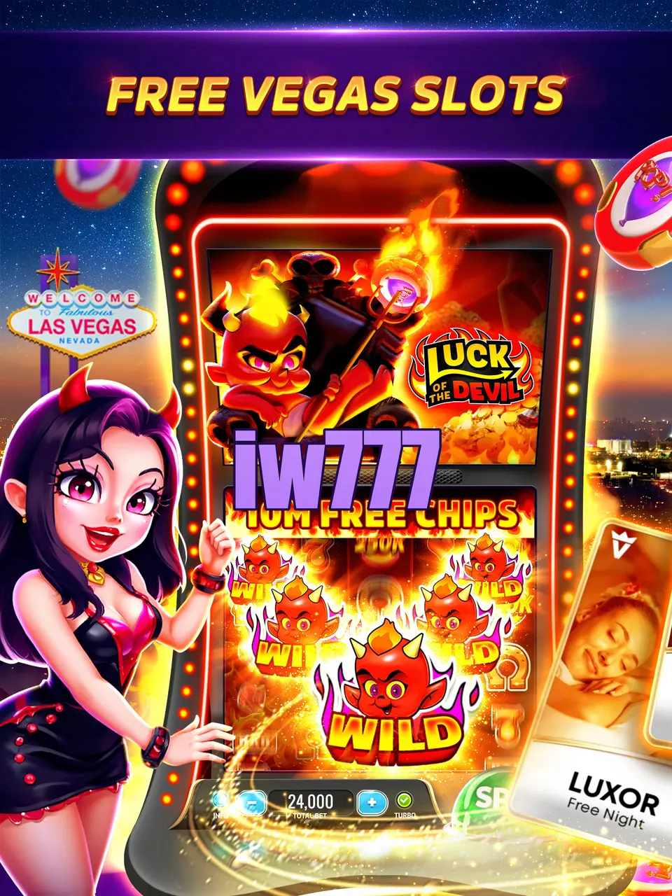 iw777 APK