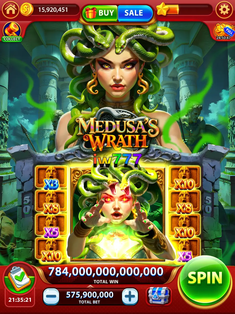 iw777 APK