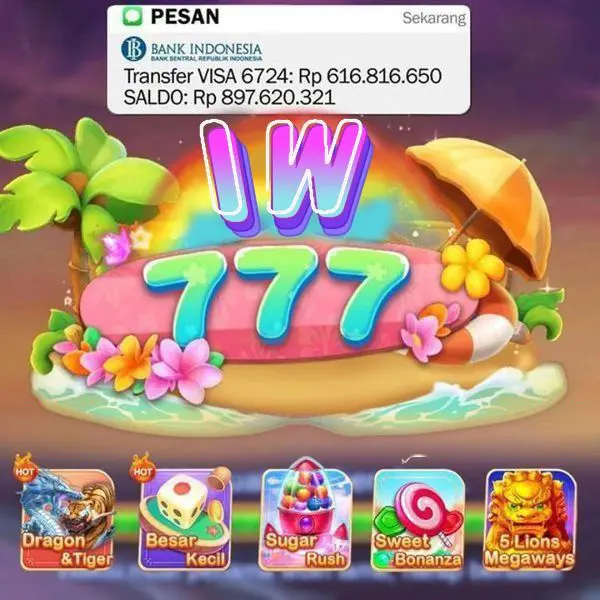 IW777 APK Resmi Unduh Indonesia