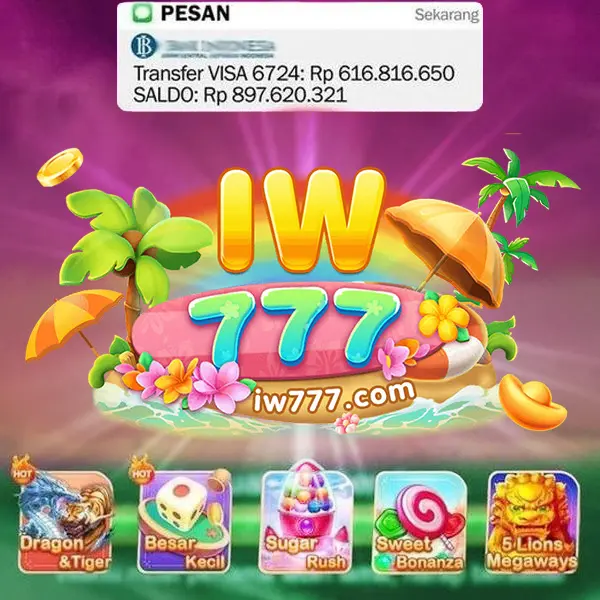 IW777 Masuk Resmi 2026 Aplikasi