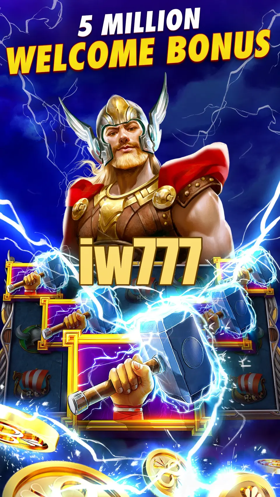 iw777 Tangkapan Layar Resmi APK